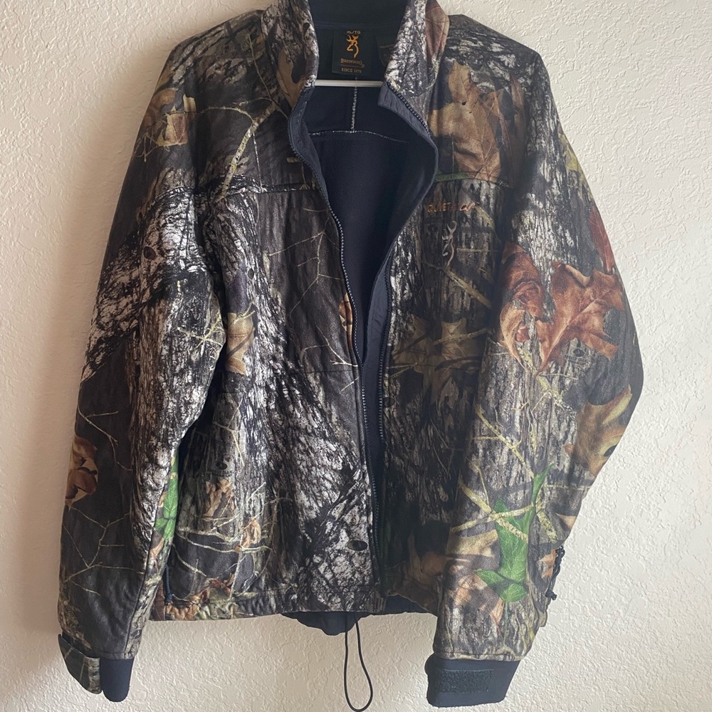 Mens Browning Jacket